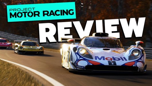 Project Motor Racing Review – Flawed From The Ground Up?