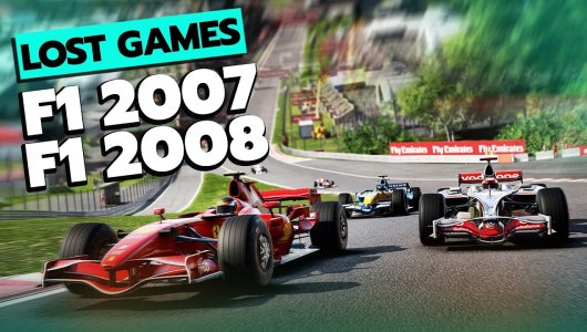 Why didn't these LEGENDARY F1 SEASONS ever get an official game?!