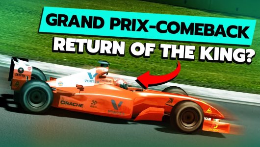 Geoff Crammond's GRAND PRIX is BACK?!
