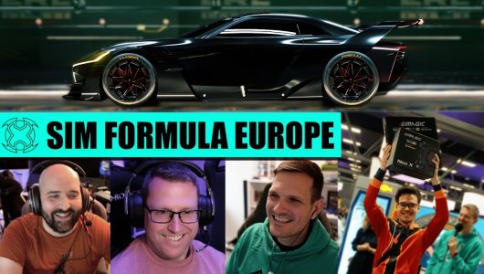 SFE 2026 Warmup Talk with GamerMuscle & Laurence Dusoswa