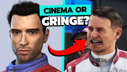 Codemasters VERY FIRST Racing Game Story Mode