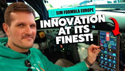 Exploring The Top 2026 Sim Racing Trends At Sim Formula Europe