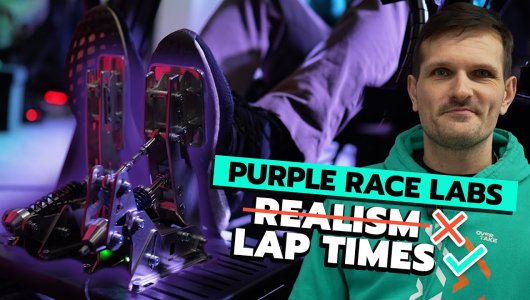 The Philosophy Behind Designing Sim Racing Pedals - Purple Race Labs