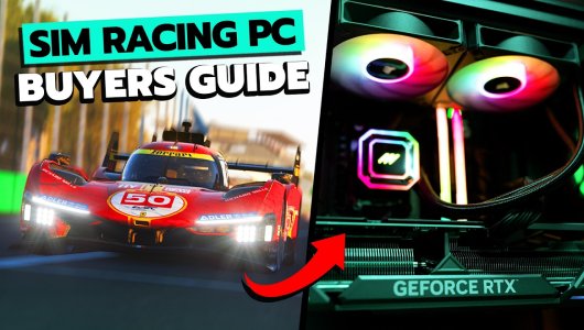 Avoide these MISTAKES when Buying a Sim Racing PC