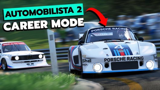 Automobilista 2 - Big Plans Revealed For 2026