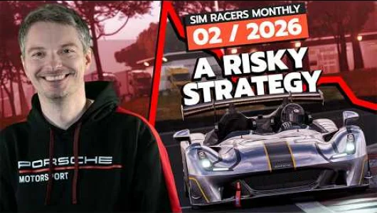 Sim Racing&rsquo;s Big Single Player Shift | Sim Racing News