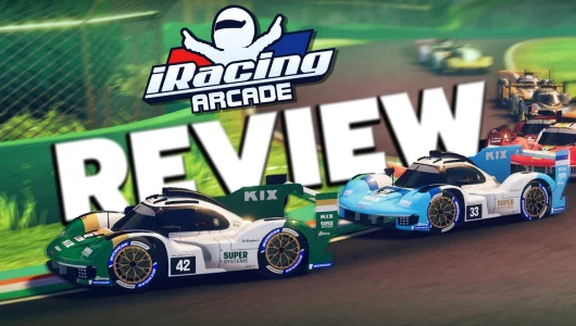 iRacing Arcade Review &ndash; There Is Almost No &ldquo;iRacing&rdquo; In This