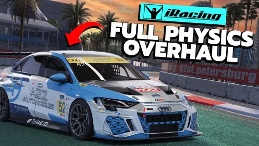 FINALLY Something For TCR & Vintage Fans - iRacing Season 2 2026 Dev Blog